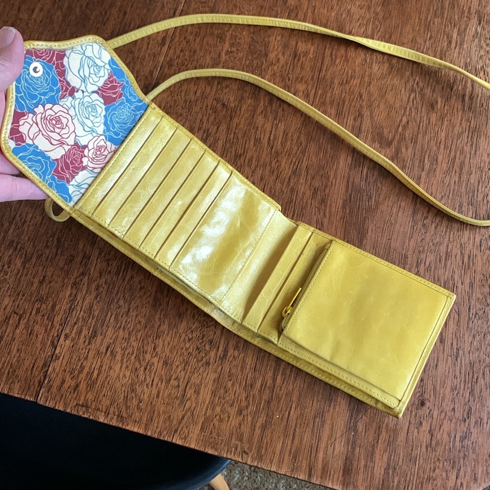 HOBO Crossbody Wallet - Picture 2 of 7